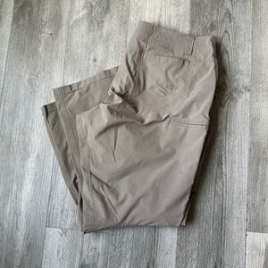 Kühl Taupe Cargo Hiking Pants Men's 40x30 outdoor